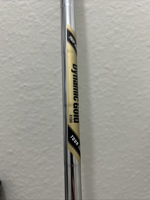 PXG 0311T Gen 1 Forged 4-9 Iron Set X Stiff Dynamic Gold X100