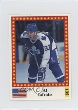 1991 Semic Hockey World Championship Stickers Milky Way Back Al Iafrate 0i4g