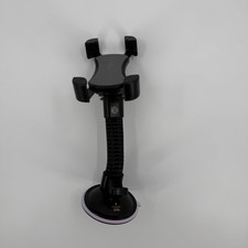 ToughTested Car Windshield Phone Mount Holder Suction Cup Adjustable