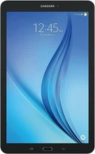 Samsung Galaxy Tab E 16GB 9.6-Inch Tablet SM-T560 - Black