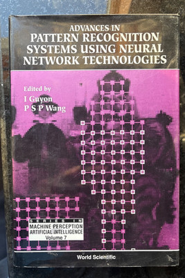 Advances in Pattern Recognition System Using Neural Network-NEW CONDI- rare book