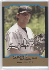 2004 Bowman Draft Gold Ray Liotta #BDP69 0m8