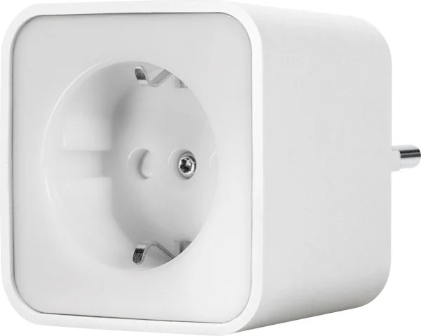Ledvance Smart+Wifi Steckdose Mit Integriertem Nachtlicht Weiß 3.680 W-image