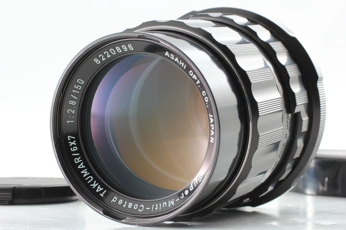 PENTAX f/2.8 Camera Lenses 150mm Focal for sale | eBay