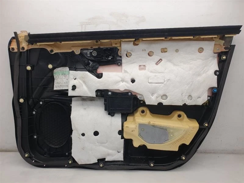 Lexus CT200H 2012 Premium panel de puerta delantera lado del conductor Foto 3 de 4