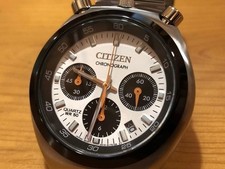 Citizen Tsuno Kurono Pa Watch Model Collec
