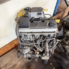 Vw Mk1 2.0l 2e 8v Engine Motor Low Mileage