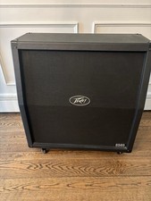 Peavey 6505 Cabinet-Slant 4x12 Slanted Guitar...