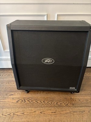 Peavey 6505 Cabinet-Slant 4x12'' Slanted Guitar Cabinet- LOCAL PICKUP ONLY