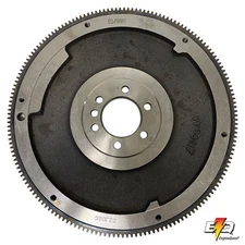 EngineQuest Clutch Flywheel FW981; OE Replacement 168t Ext Bal for 400 SBC