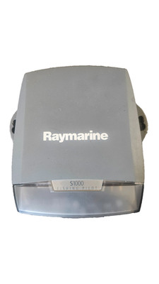 Raymarine S1000 Autopilot-Steuereinheit inkl. Kabel   ohne Fernbedienung 