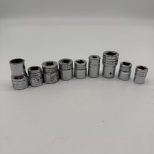 Snap On Lot Of 9 TWM13 F14M F24I F17M WF101 TMMDS14 SW32A WF100 WF99