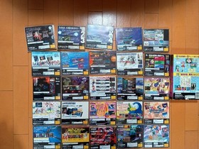 26 SEGA Saturn Soft Shooter Set