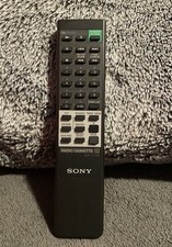 Sony RMT-C768 Remote Control Working OEM