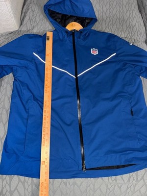 Nike NFL Shield Football On-Field Storm-FIT Team Issue PE Rain