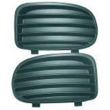 Hartsant Stoßstange Gitter Set ohne Nebel für Opel Vectra 99-02