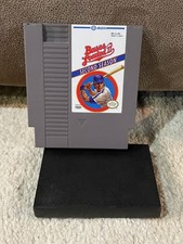 Bases Loaded II: Second Season (Nintendo Entertainment System, 1990)