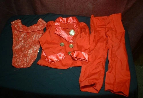 *** NEW *** Carol Channing  Outfit Ventriloquist Dummy, Doll. Puppet RARE