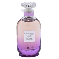 Coach Dreams Moonlight by Coach Perfume for Her EDP 3 / 3.0 oz New Tester