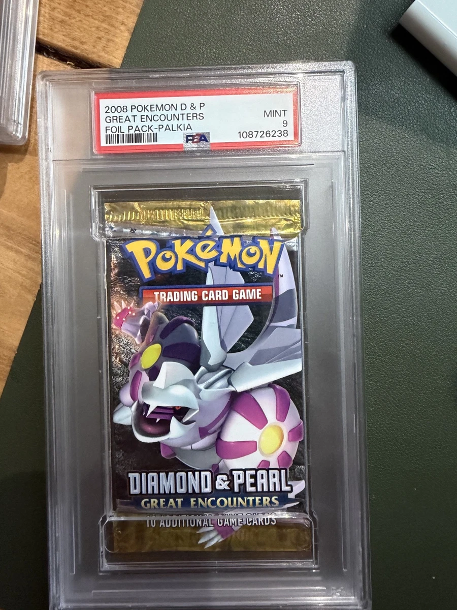 Pokmon TCG Great Encounters Sealed Collectible Card Game Packs for sale - eBay Pokmon TCG Great Encounters Sealed Collectible Card Game Packs for sale - eBay