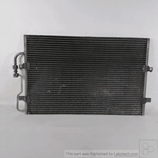 Condensateur Fiat SCUDO