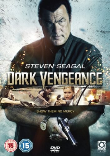 Dark Vengeance - Brand NEW DVD - Steven Seagal