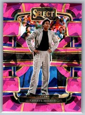 2024 Select WNBA Cheryl Miller Pink Ice #85 Phoenix Mercury