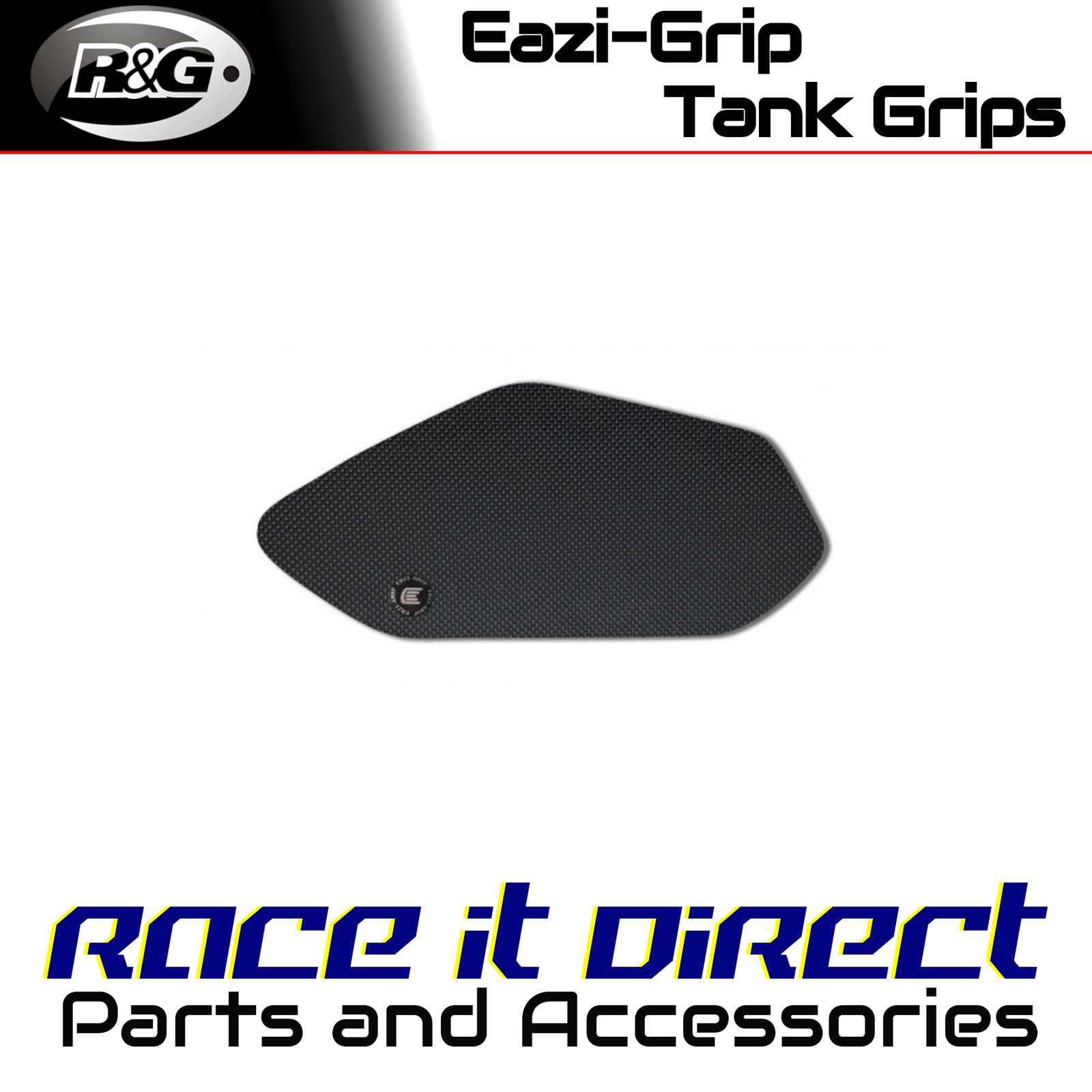 R&G - PRO108BL - Eazi-Grip Tank Grips