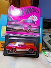 Hot Wheels RLC Redline Club Exclusive Custom Eldorado Pink