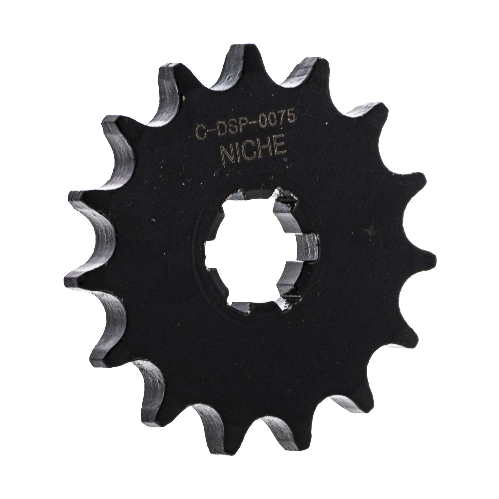 NICHE 428 15 Tooth Front Drive Sprocket for Yamaha YZ125 YZ80 DT175 DT125