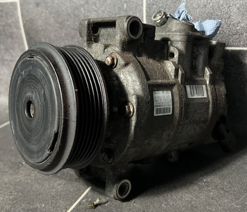 Klimakompressor Klima Audi A4 B7 3.0 TDI 8E0260805BE ORIGINAL Audi