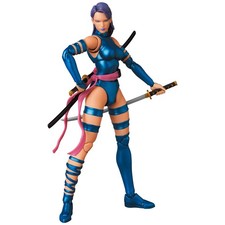 Medicom Toy MAFEX No.141 PSYLOCKE COMIC Ver. H150mm Action Figure Marvel X-Men