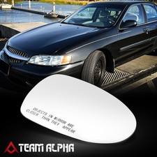 Fits 1995-2001 Sentra/Altima/200SX Right Side Convex Mirror Glass Factory Style