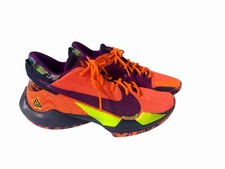 Size 9.5 - Nike Zoom Freak 2 Bright Mango