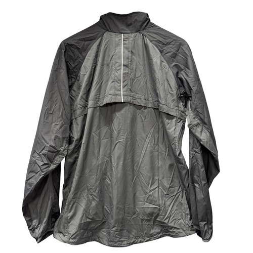 Wake Forest Jacke Damen XL schwarz Windbreaker durchgehender Reißverschluss Nike NCAA offiziell NEU - Bild 3 von 10