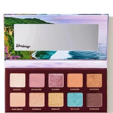Wander Beauty Wanderess Escape Eyeshadow Palette NEW IN BOX