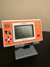NINTENDO GAME AND & WATCH Climber 1980 Very Rare - Retro game