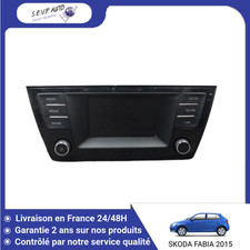 Autoradio Skoda FABIA