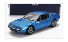 NOREV 185400 RENAULT - ALPINE A310 1600 COUPE 1972 - ALPINE BLUE - 1/18