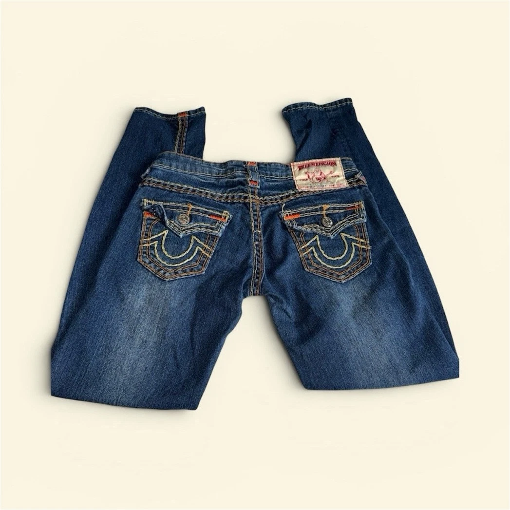 true religion jeans billy super t products for sale | eBay