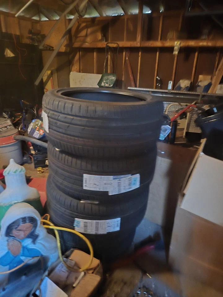 POLISHED 22" GMC SIERRA DENALI 1500  WHEELS TIRES RIMS SILVERADO TPMS - Image 2 of 3