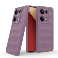 Handy HüLle FüR Xiaomi Redmi Note 13 Pro HandyhüLle Case Cover Lila