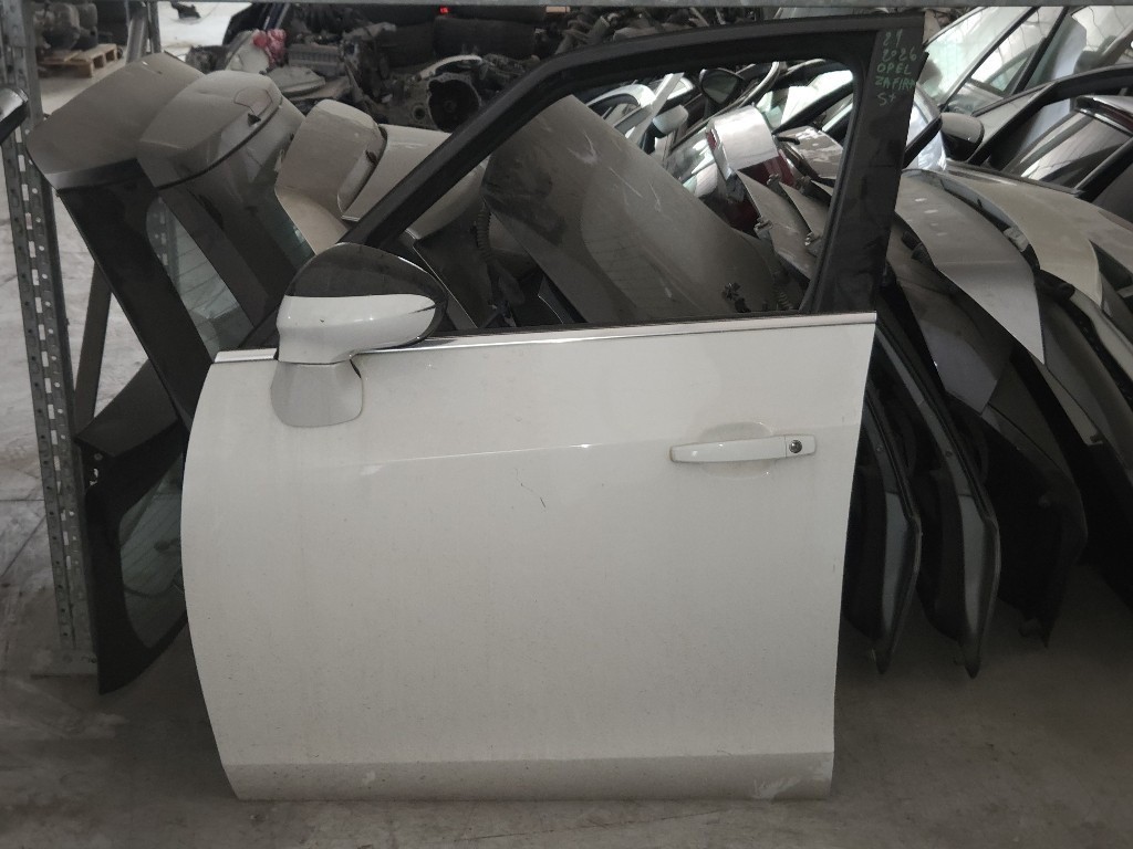 PORTA PORTIERA ANTERIORE SINISTRA SX PER OPEL Zafira (C) (2016-) 13355178 B16XN
