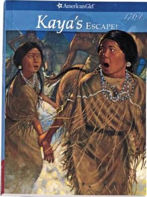 Kaya's Escape (American Girl (Quality)) - Paperback By Shaw, Janet - VERY GOOD