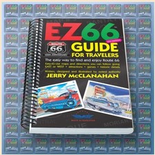 ROUTE 66 EZ GUIDE for Travelers 6th Edition N...