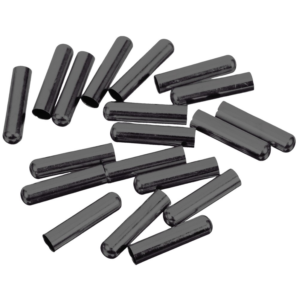 APL 50 pezzi lacci scarpe estremità cappellini felpe con cappuccio punta cappello corda abbigliamento accessori lacci scarpe