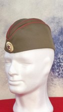 Russische / UdSSR Ofizier Schiffchen ( Innentruppen ) Nr.70
