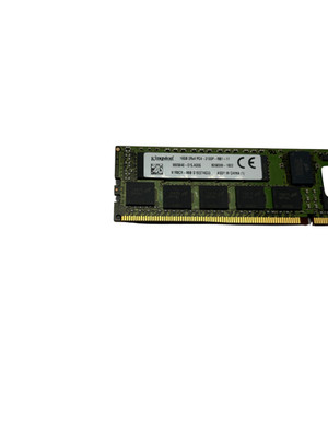 Kingston K1R8CR-MIB 16GB 2Rx4 PC4-2133P DDR4-17000P-R Memory Module