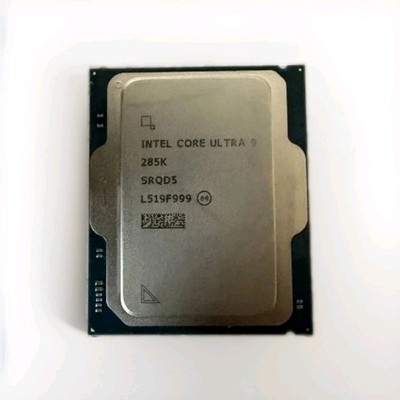 Intel Core Ultra 9 285K 3.7 GHz 24 Kerne 24 Threads 36 MB Cache-Speicher