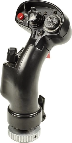 Thrustmaster F/A-18C Hornet HOTAS Add-On Grip - Système de contrôle de vol - Man